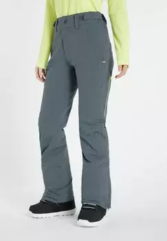 Лыжные брюки CARMACKS Protest, цвет manatee