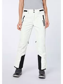 Лыжные брюки Chiemsee, белый