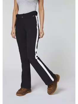 Лыжные брюки Chiemsee, черный