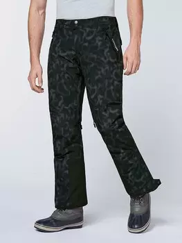 Лыжные брюки Chiemsee, черный