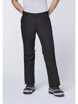 Лыжные брюки Chiemsee, черный