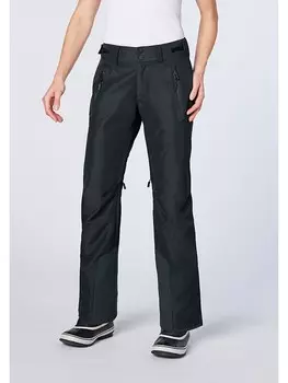 Лыжные брюки Chiemsee, черный