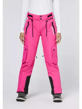 Лыжные брюки Chiemsee, розовый
