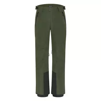 Лыжные брюки Chiemsee, зеленый