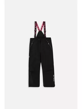 Лыжные брюки Coccodrillo, черный