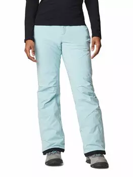 Лыжные брюки Columbia Backslope, голубой