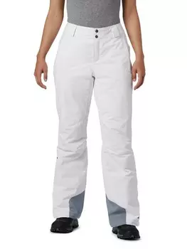 Лыжные брюки Columbia Bugaboo, белый