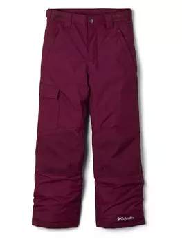 Лыжные брюки Columbia Bugaboo, красный