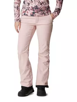 Лыжные брюки Columbia Roffee Ridge, розовый