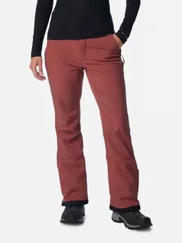 Лыжные брюки Columbia Roffee Ridge V, фиолетовый