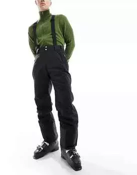 Лыжные брюки Dare2B Waterproof Salopettes, черный