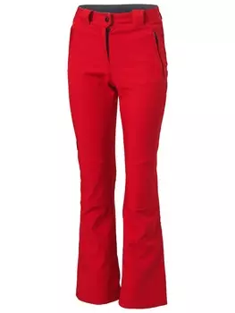 Лыжные брюки Dielsport PULIA, красный