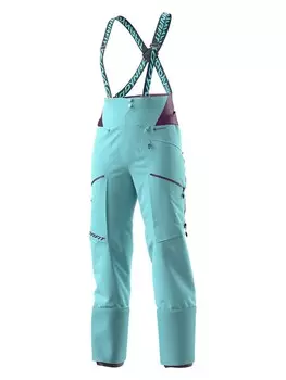 Лыжные брюки DYNAFIT Tigard GTX, голубой
