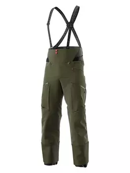 Лыжные брюки DYNAFIT Tigard GTX, хаки