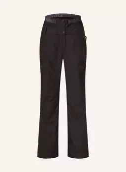 Лыжные брюки exa PICTURE, черный