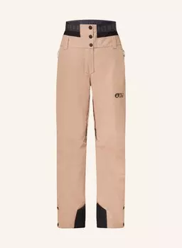 Лыжные брюки exa PICTURE, кэмел