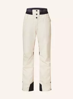 Лыжные брюки exa PICTURE, кремовый