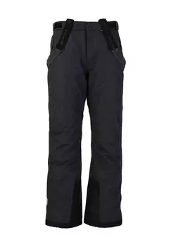 Лыжные брюки Fairfax с водонепроницаемой и ветрозащитной функциональной мембраной WHISTLER, черный