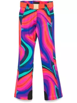 Лыжные брюки Fairy Goldbergh, розовый