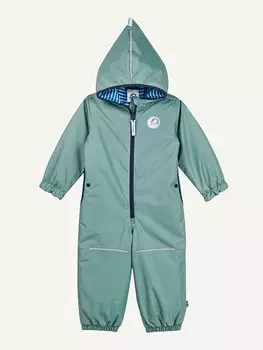 Лыжные брюки finkid Schneeanzug Pikkumini, зеленый