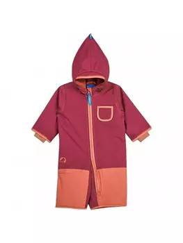 Лыжные брюки finkid Schnneanzug Pikku Winter Eko, розовый