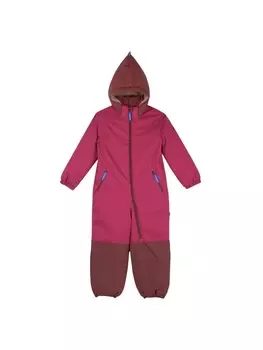 Лыжные брюки finkid Winteroverall Turva Ice, розовый