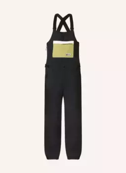 Лыжные брюки fly high Quiksilver, черный