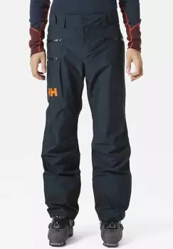 Лыжные брюки GARIBALDI Helly Hansen, цвет midnight