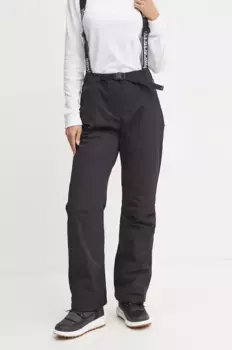 Лыжные брюки Gele Napapijri, черный