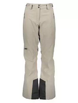 Лыжные брюки Helly Hansen Alphelia 20, бежевый