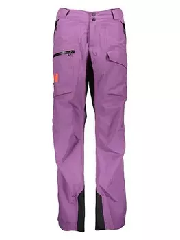 Лыжные брюки Helly Hansen Aurora Infinity, фиолетовый