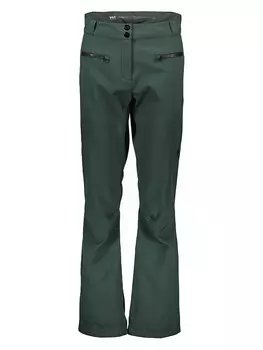 Лыжные брюки Helly Hansen Bellissio 2, зеленый