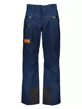 Лыжные брюки Helly Hansen Garibaldi 20, темно-синий