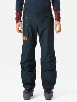Лыжные брюки Helly Hansen GARIBALDI 2.0, синий