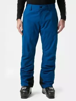 Лыжные брюки Helly Hansen LEGENDARY INSULAT, синий