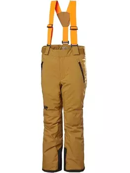 Лыжные брюки Helly Hansen No Limits 20, желтый