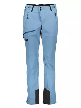 Лыжные брюки Helly Hansen Odin Muninn 20, голубой