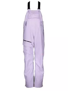 Лыжные брюки Helly Hansen Powderqueen, фиолетовый