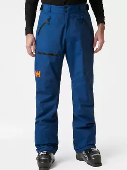 Лыжные брюки Helly Hansen SOGN CARGO, синий