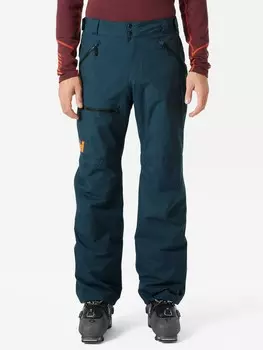 Лыжные брюки Helly Hansen SOGN CARGO, синий