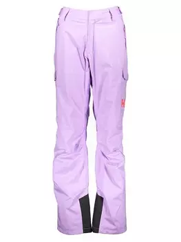 Лыжные брюки Helly Hansen Switch Cargo, фиолетовый