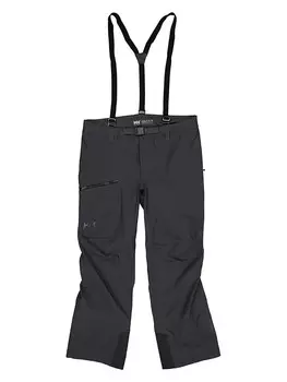 Лыжные брюки Helly Hansen Verglas, антрацит