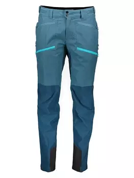 Лыжные брюки Helly Hansen Verglas, цвет petrol