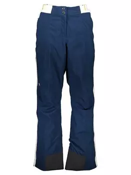 Лыжные брюки Helly Hansen World Cup, цвет dunkelblau/wei