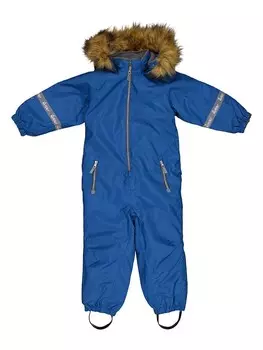 Лыжные брюки HULABALU Schneeanzug Victory, синий