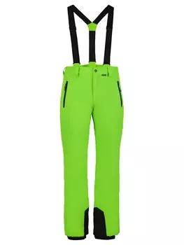 Лыжные брюки Icepeak FREIBERG, зеленый