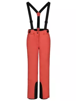 Лыжные брюки Icepeak LORENA JR, красный