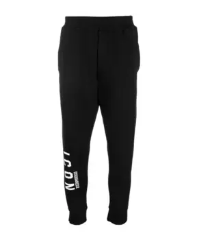 Лыжные брюки Icon Dsquared2, черный