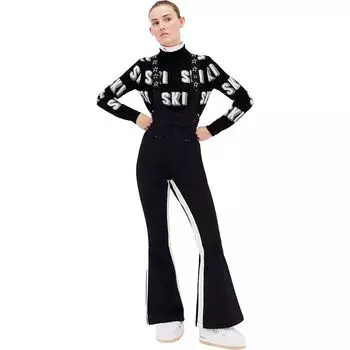 Лыжные брюки isola san Perfect Moment, черный