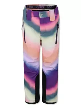 Лыжные брюки Jump Pro Molo, фиолетовый